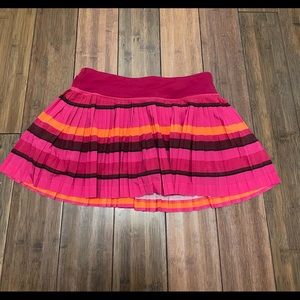 lululemon pleat to street skirt 6